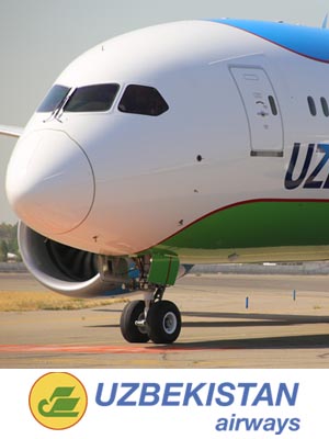 Uzbekistan Airways Uzbekistan Airways